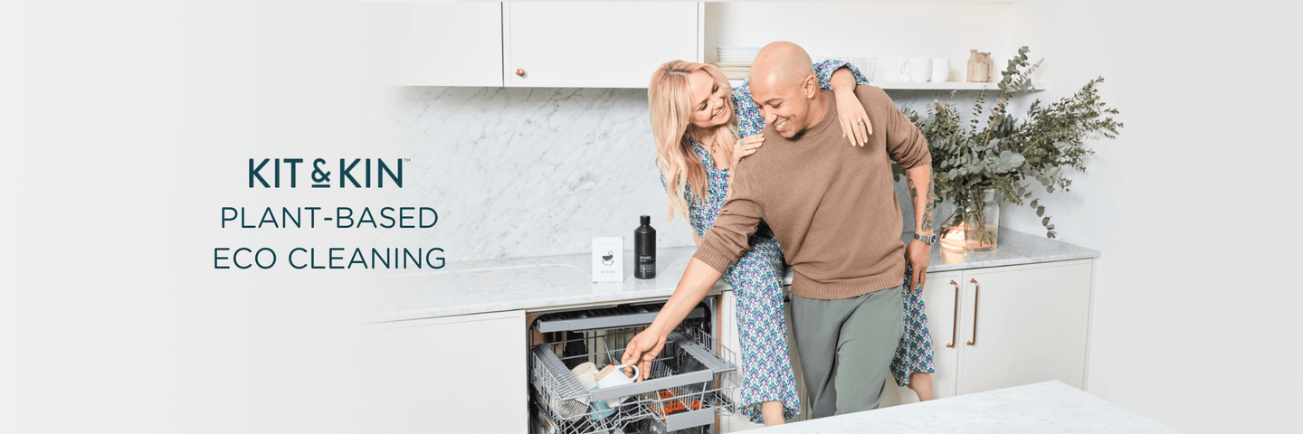 Miljövänlig hemstädning