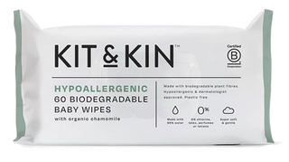 Hypoallergena våtservetter