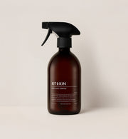 Kit & Kin non-toxic refillable bathroom cleaner, eco-friendly and effective plant-based cleaning products 